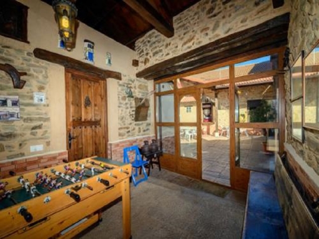 Patio techado