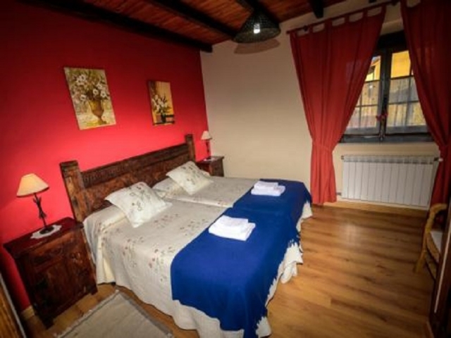 Habitacion doble 1