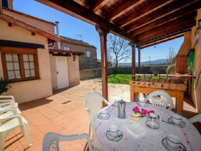 Patio Exterior