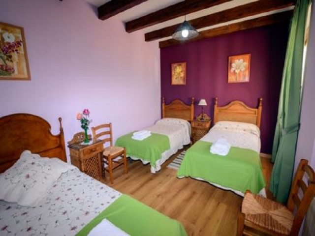 Habitacion triple