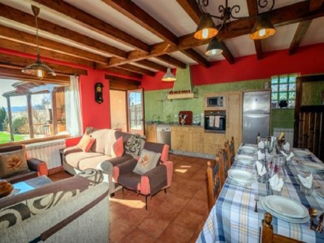 Salon comedor