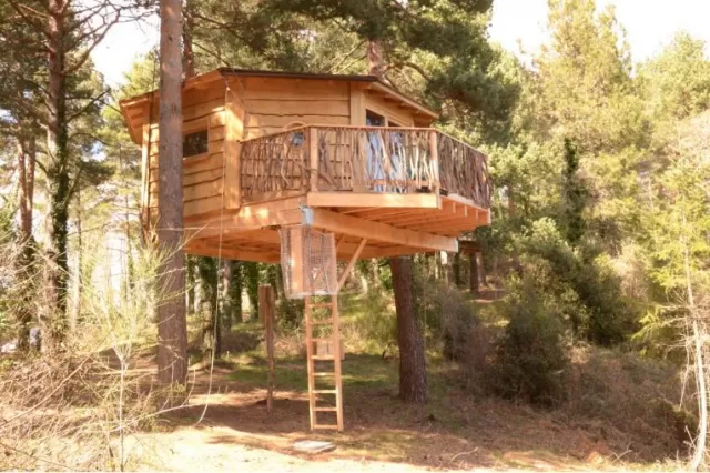 Cabaña Rossinyol