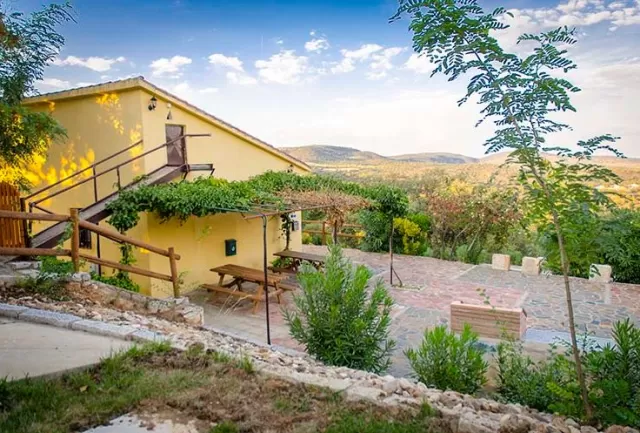 El Pabellón- Finca la Caprichosa