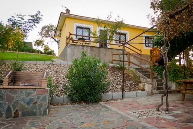 La Casa del Guarda- Finca La Caprichosa