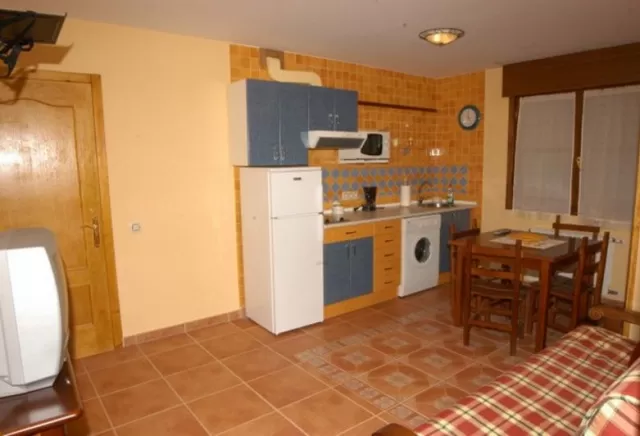 Al Pie de Mañanga- Apartamentos 1 dormitorio