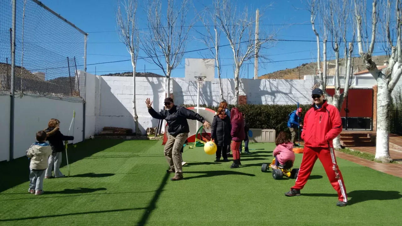 Javier Cárdenas Angelat dans son séjour à Casa Rural La Cocorocha 518_1
