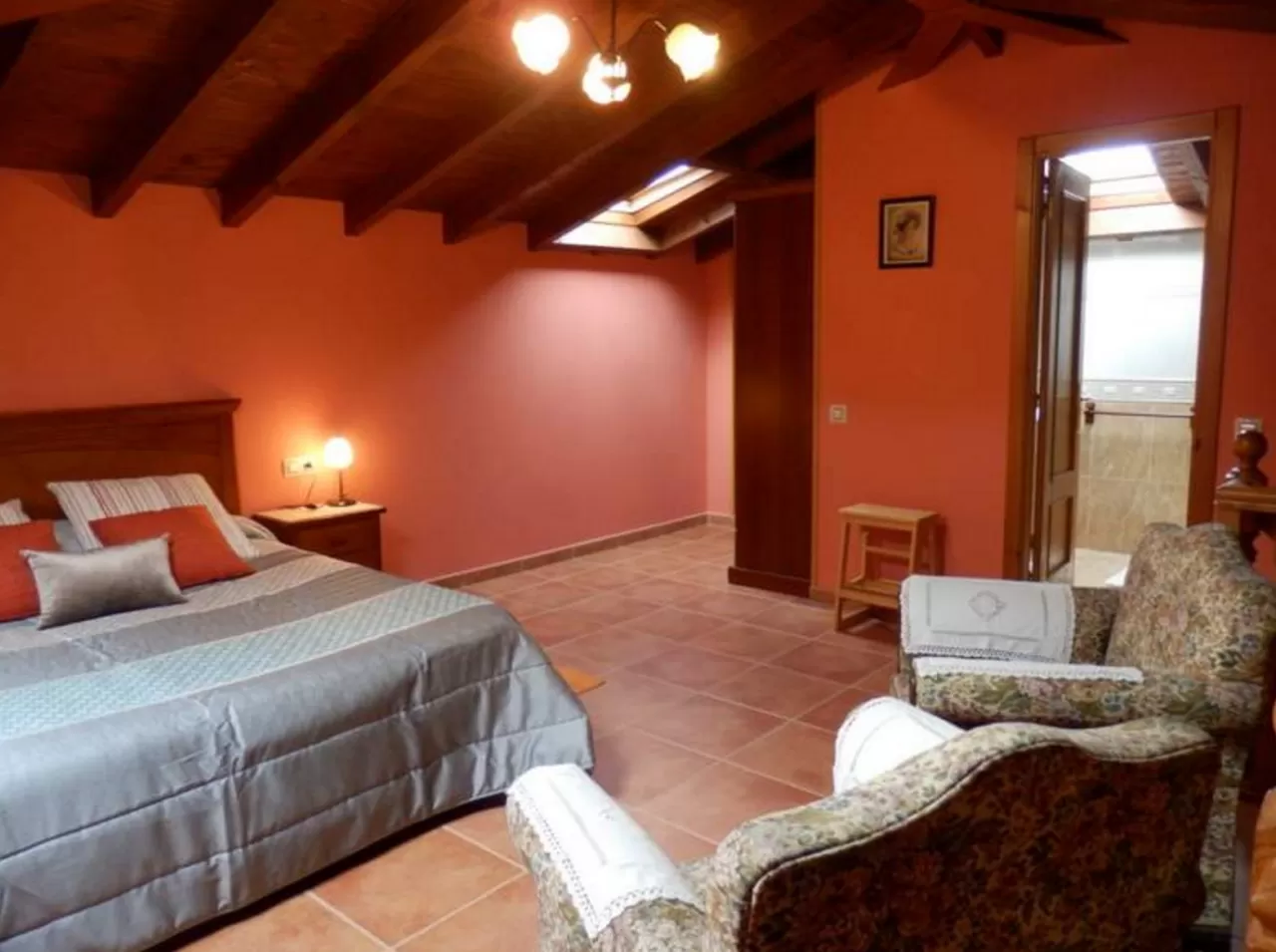 Al Pie de Mañanga 5- Apartamento Dúplex