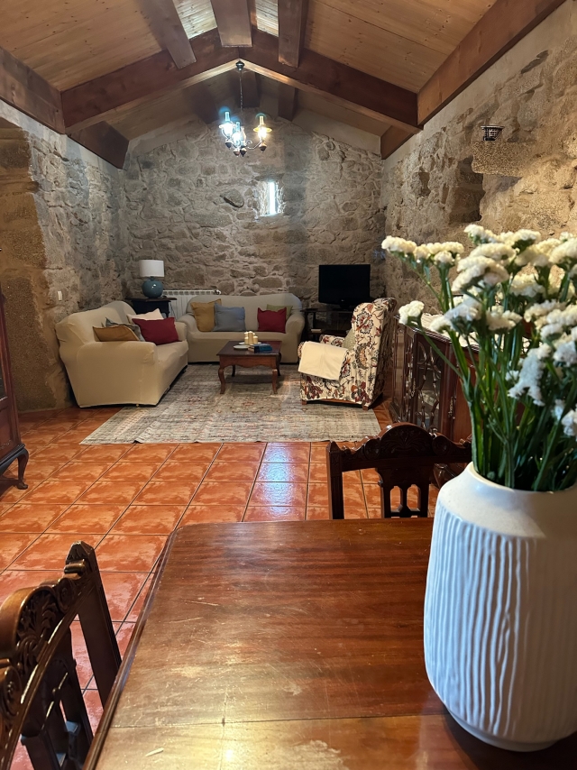 Comedor y salon