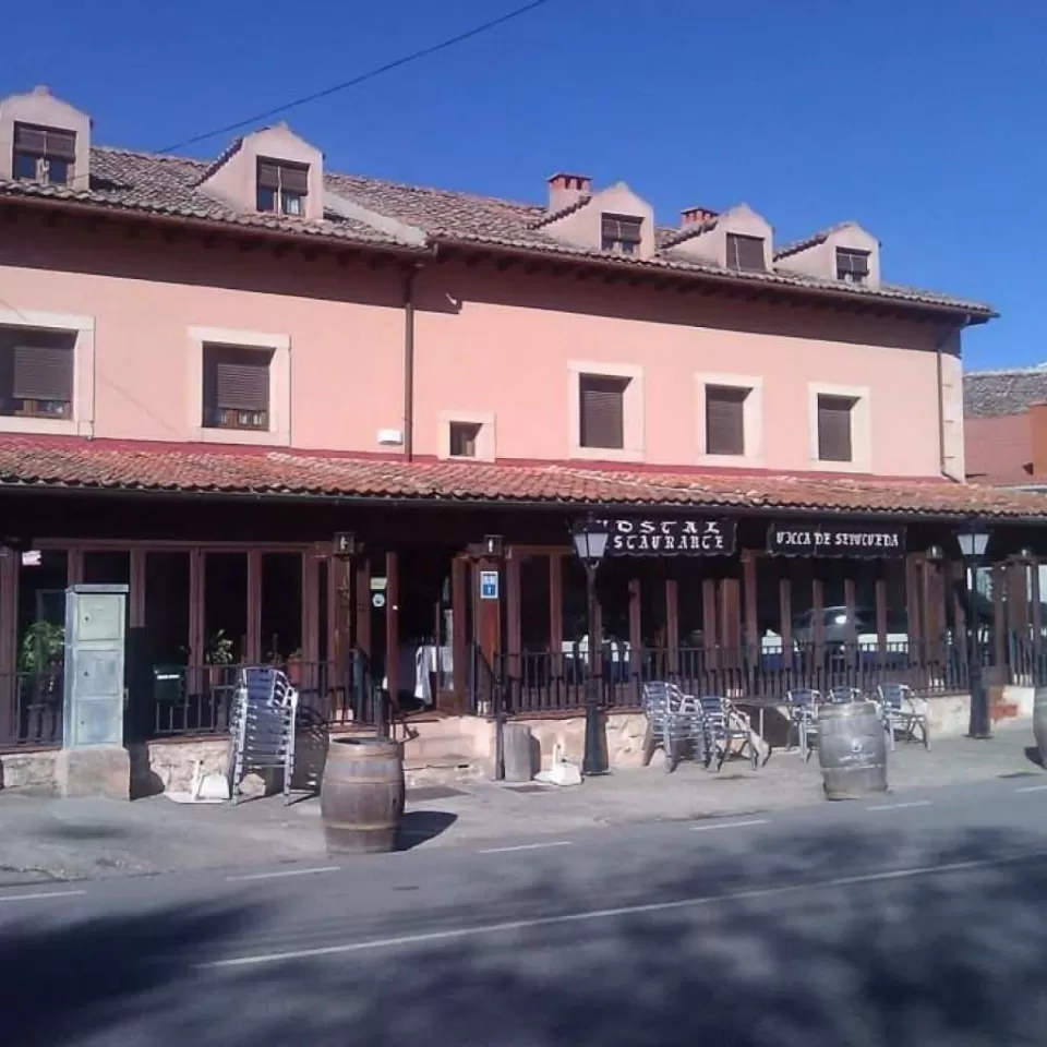 Hostal-Restaurante Villa de Sepúlveda
