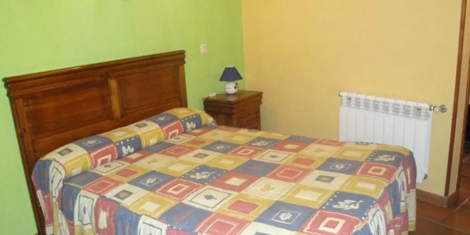 Habitación doble con cama supletoria