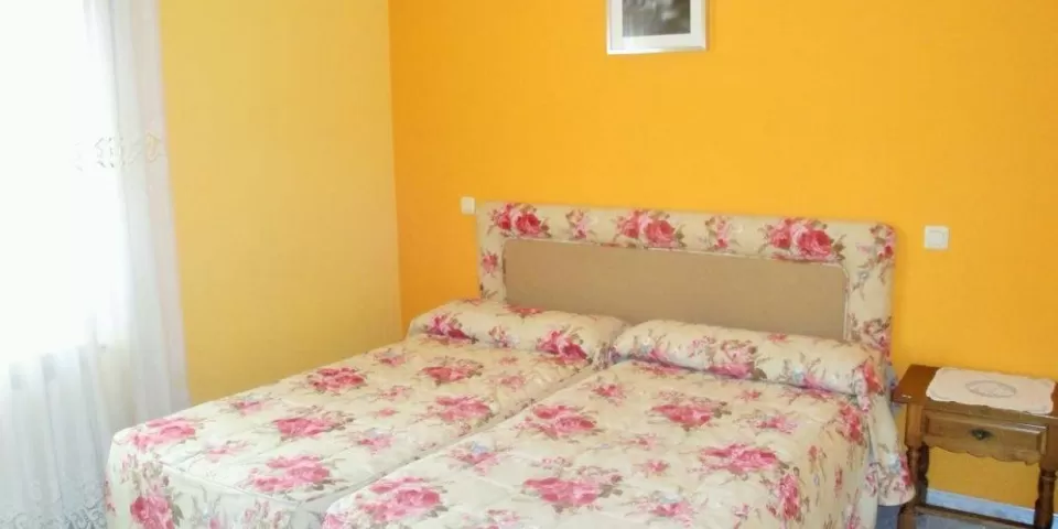 Habitación triple