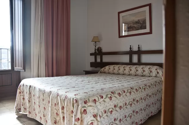 Habitación doble superior