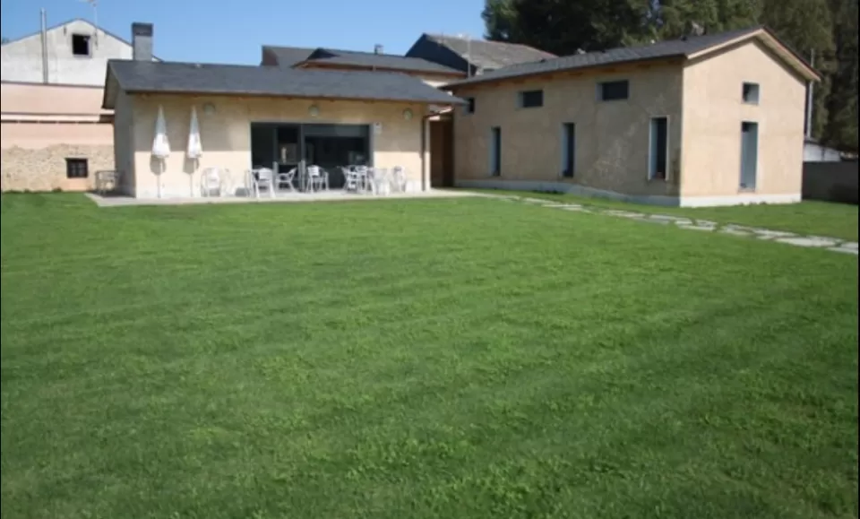 Albergue Ubaldo Nieto del Alba
