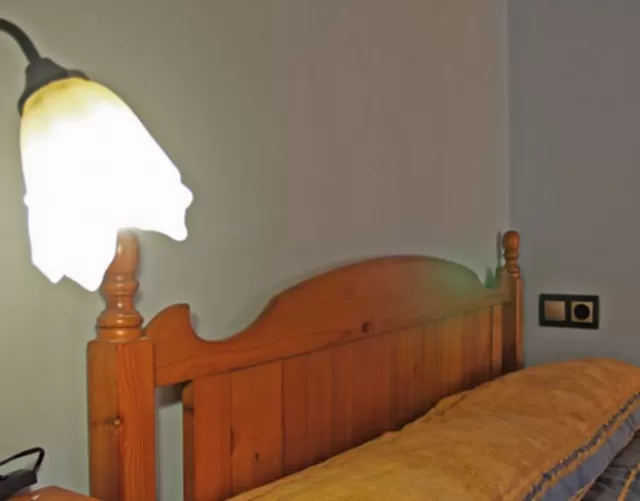 Dormitorio individual