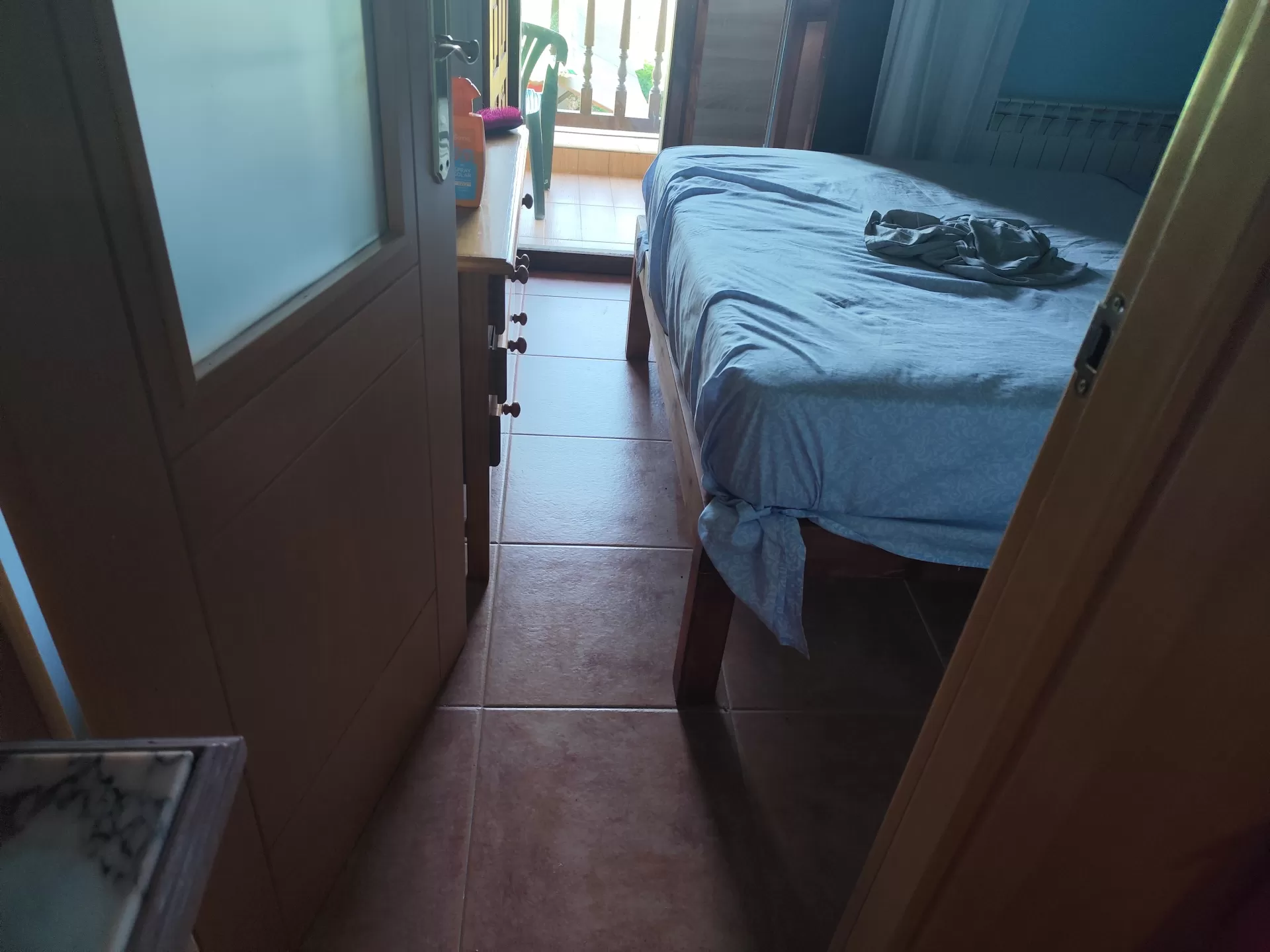 Juan Pablo Rodríguez Aranda en su estacia en Apartamento 2  La Ceña de Novales 5051_2