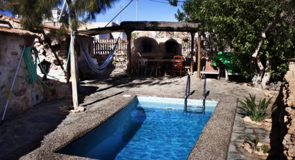 Casa rural Tamasite - Toto