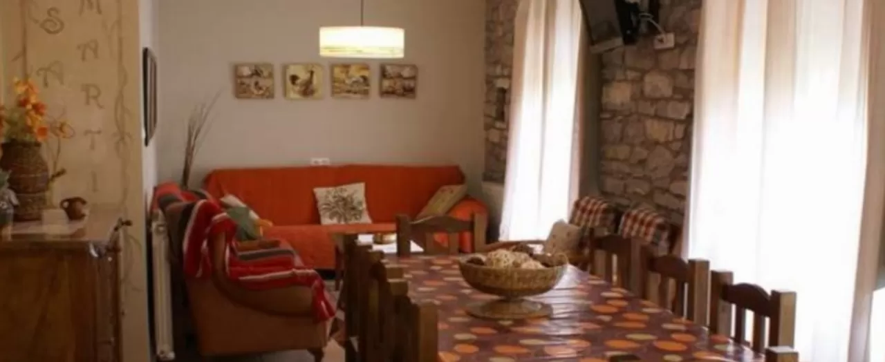 Casa Rústica I