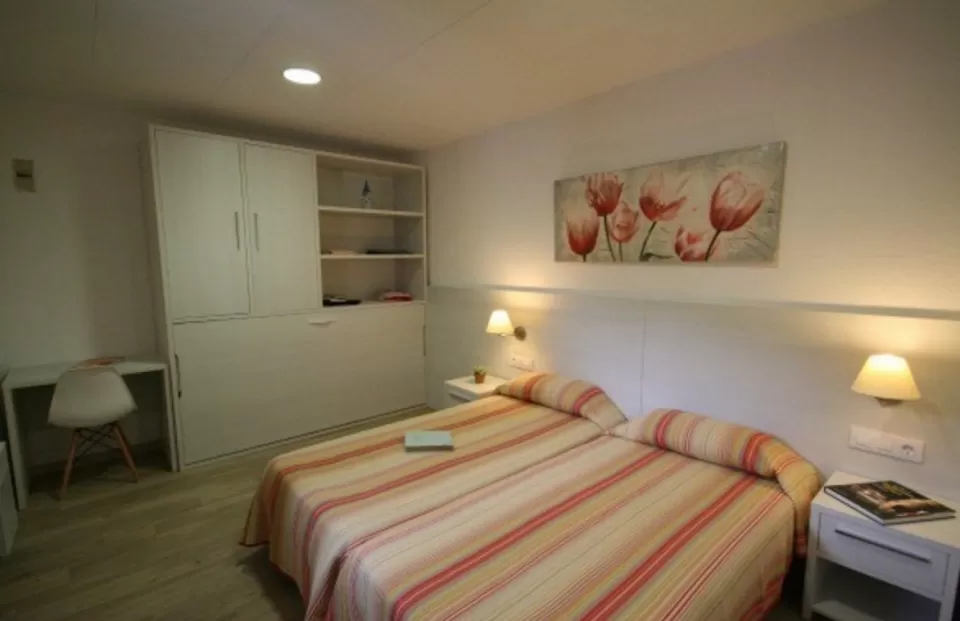 Cala Montjoi bungalow 3