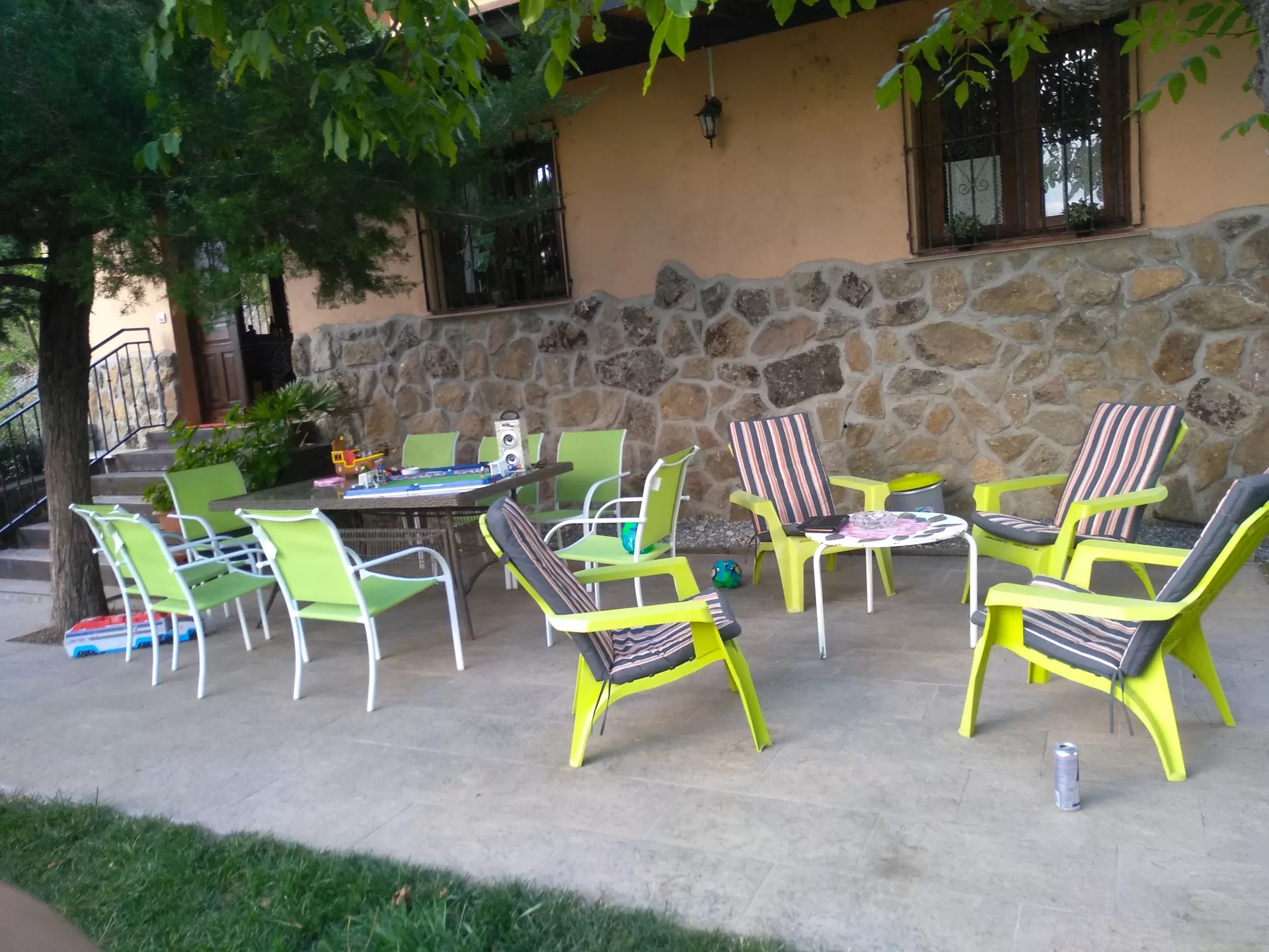 Sara Santaeulalia Peris in your stay in Don Burguillo 1035_1