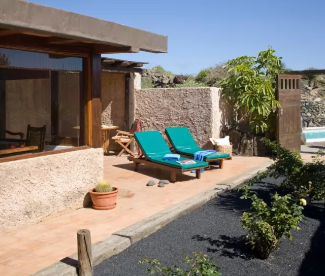 Finca La Corona- La Trasera