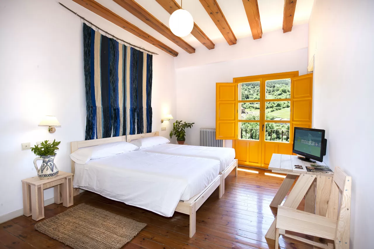 Habitación doble Superior