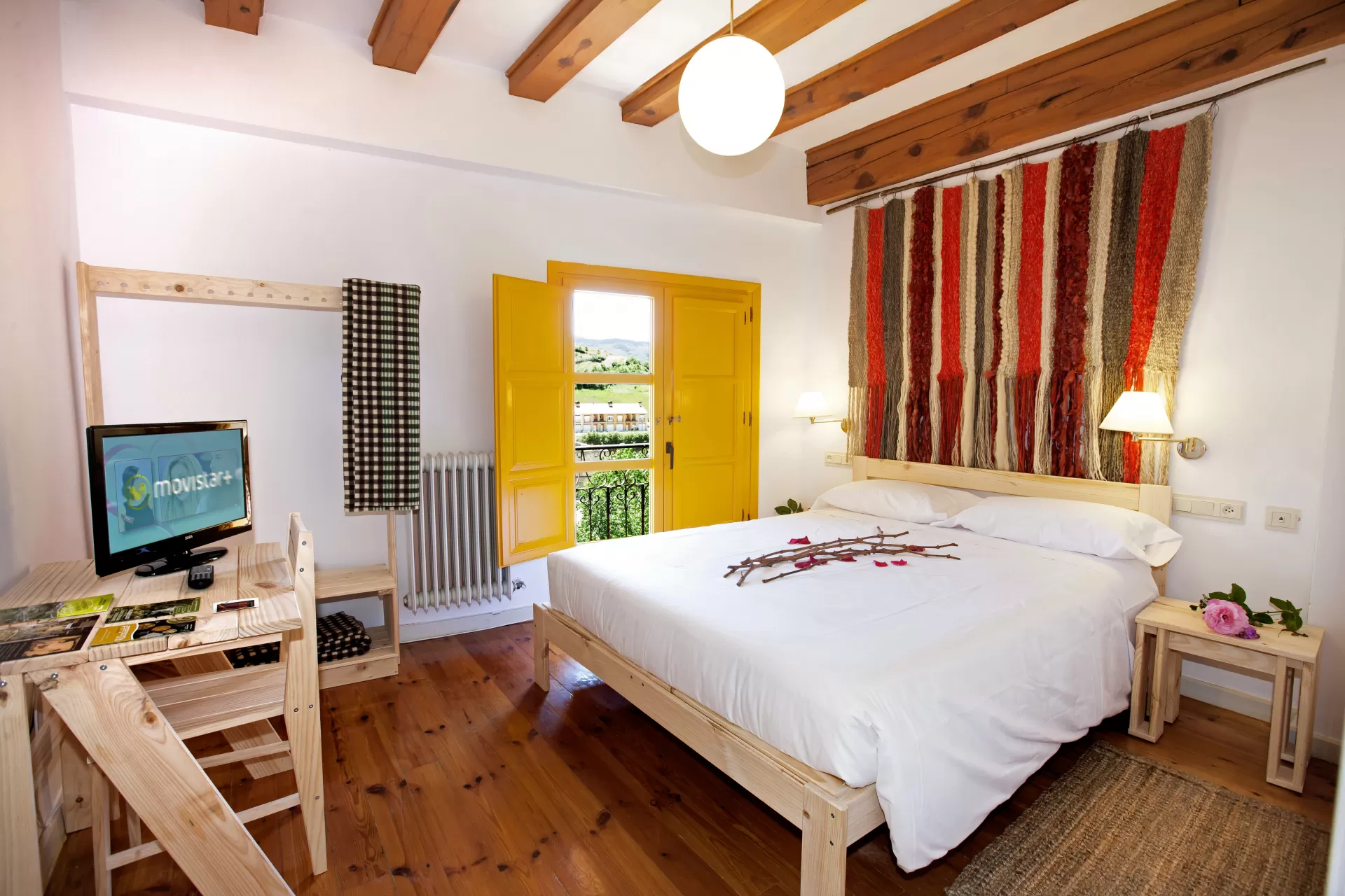 Habitación Deluxe