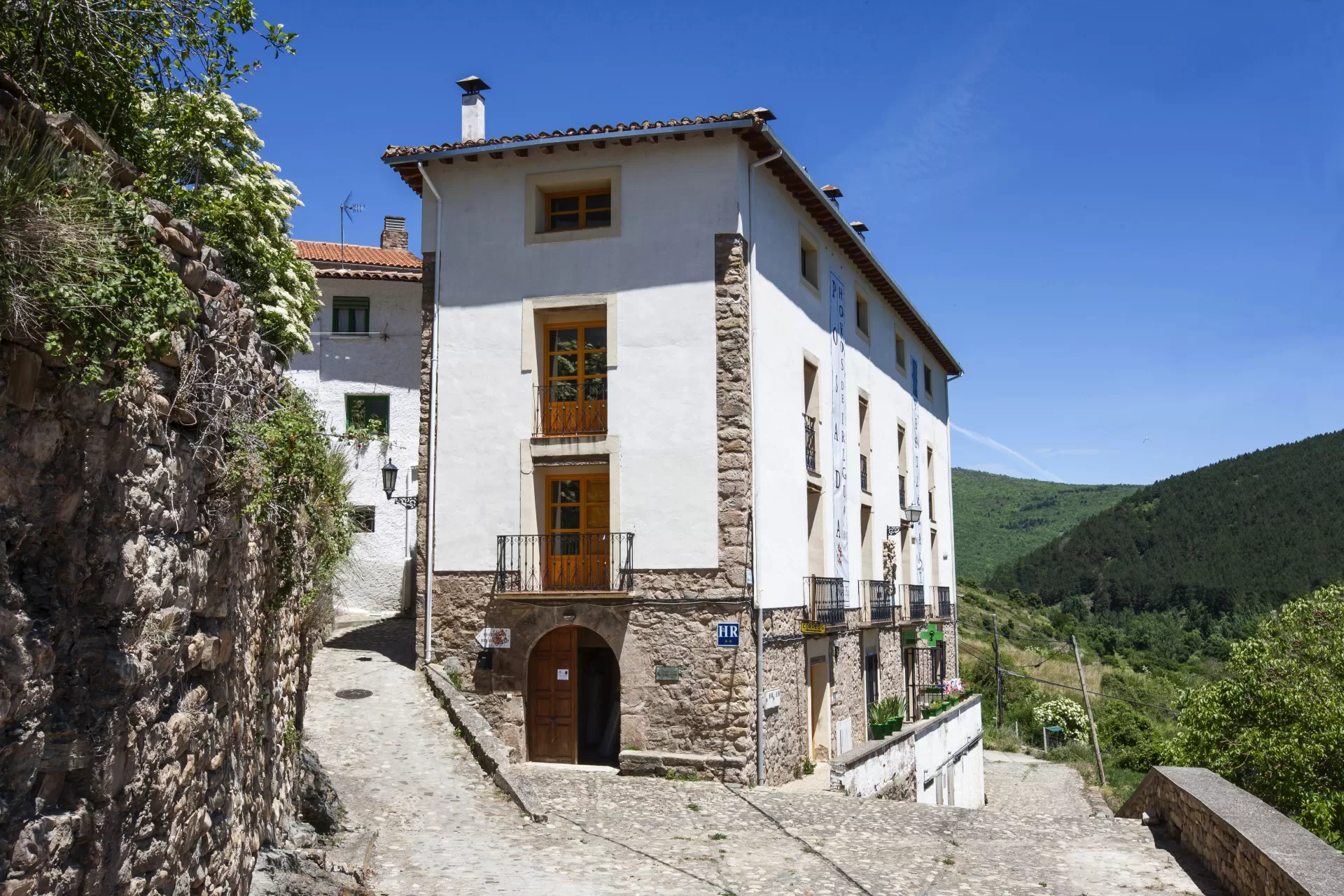 Posada Hoyos de Iregua