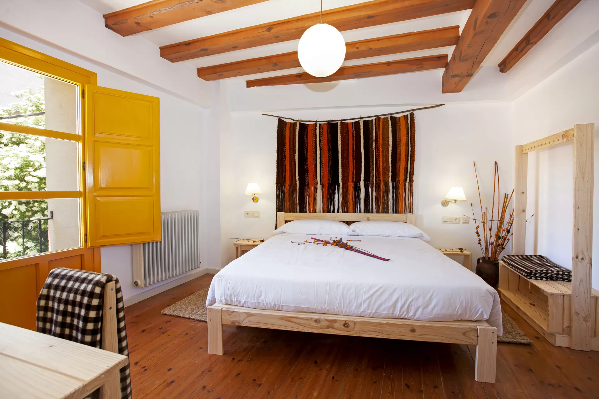 Habitación Suite