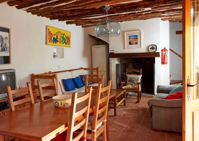 Cortijo de La Solana- Casa Grande