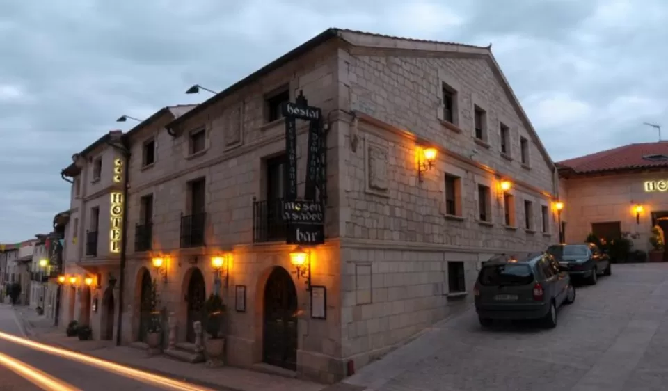 Hostal Santo Domingo de Silos