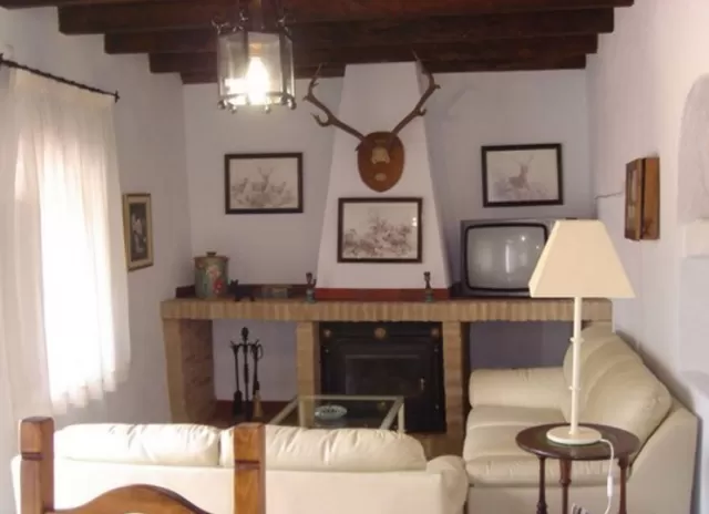 Cortijo Molino San Juan- Los Balcones