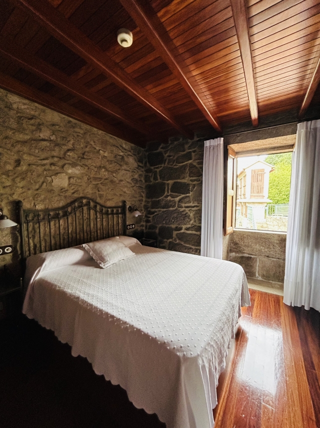 Habitacion doble superior Jacu