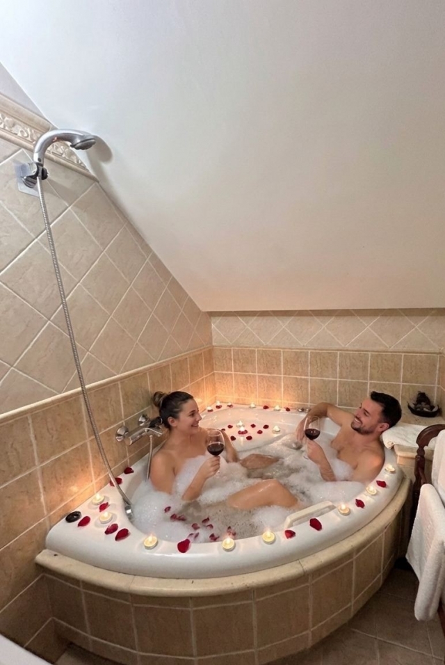 Habitacion 1 doble superior