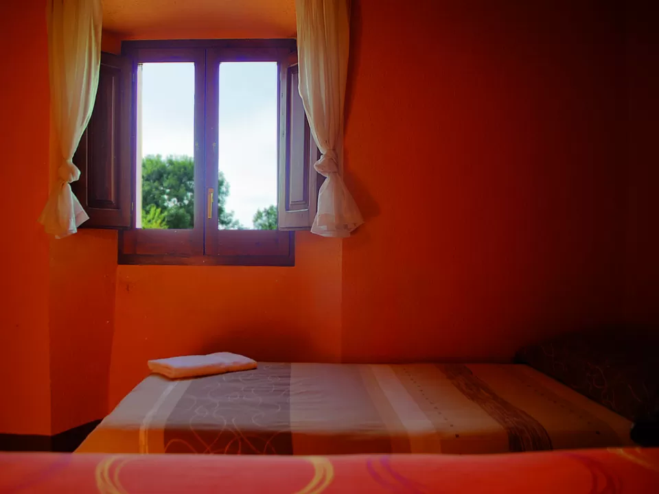 Puigsacalm Room