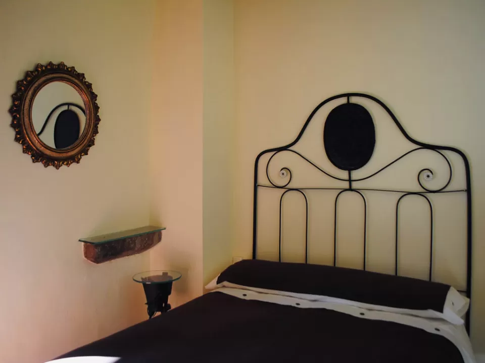 Puig dels Llops Bedroom