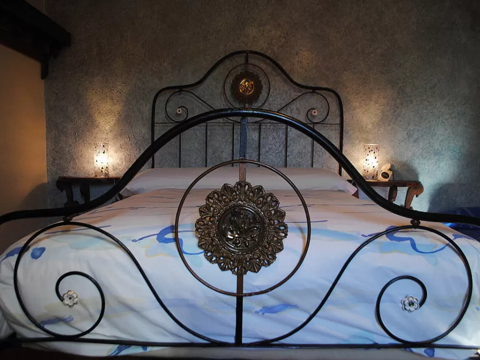 Triple bedroom
