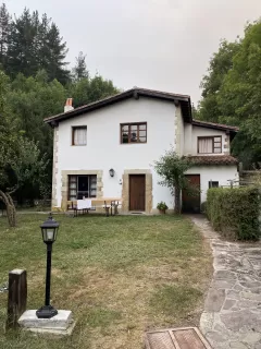 Vicente Pastor Marzo en su estacia en El Covaju- Vivienda 31 6276_1