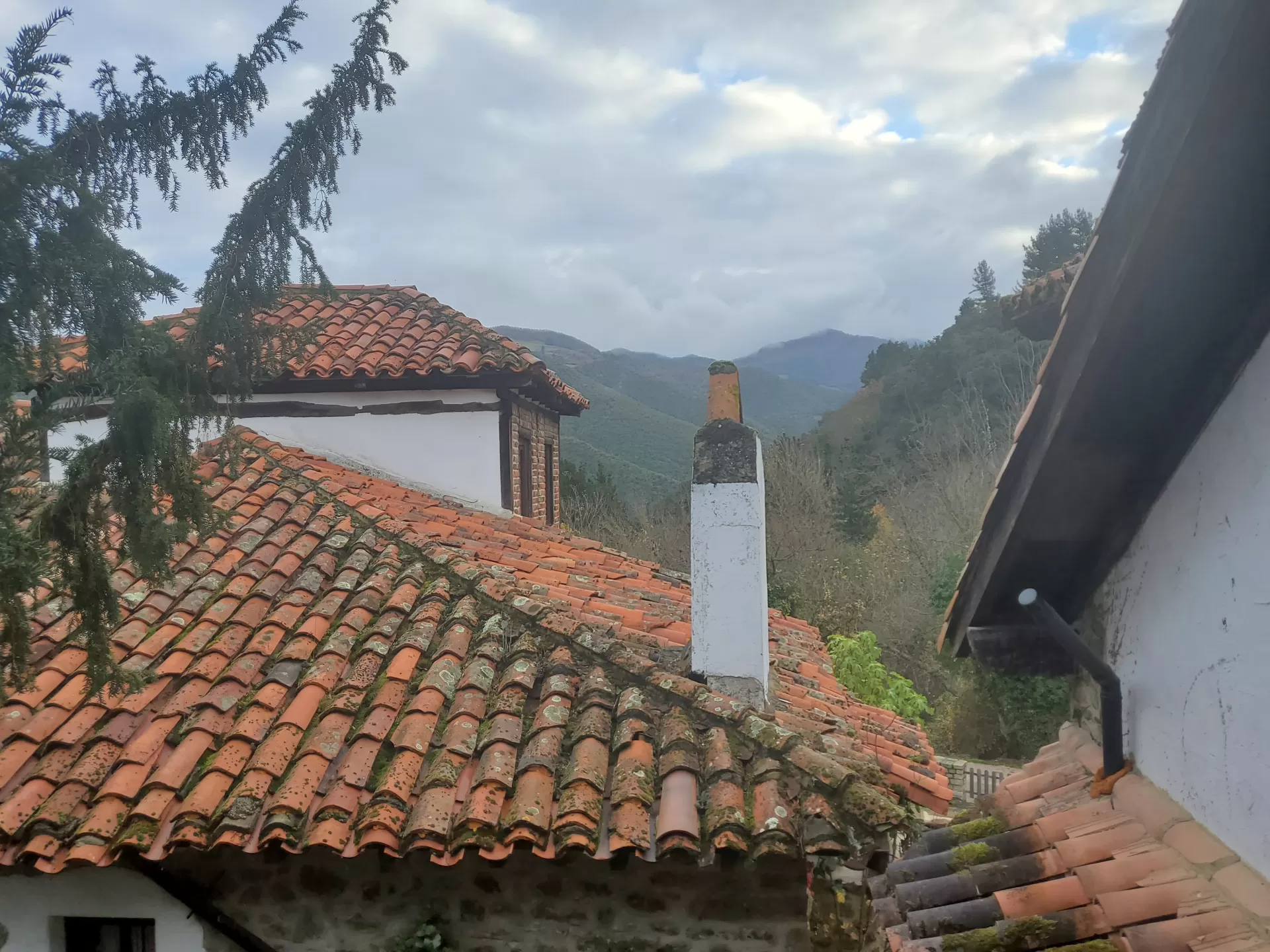 Marta en su estacia en El Covaju- Vivienda 15 3562_3