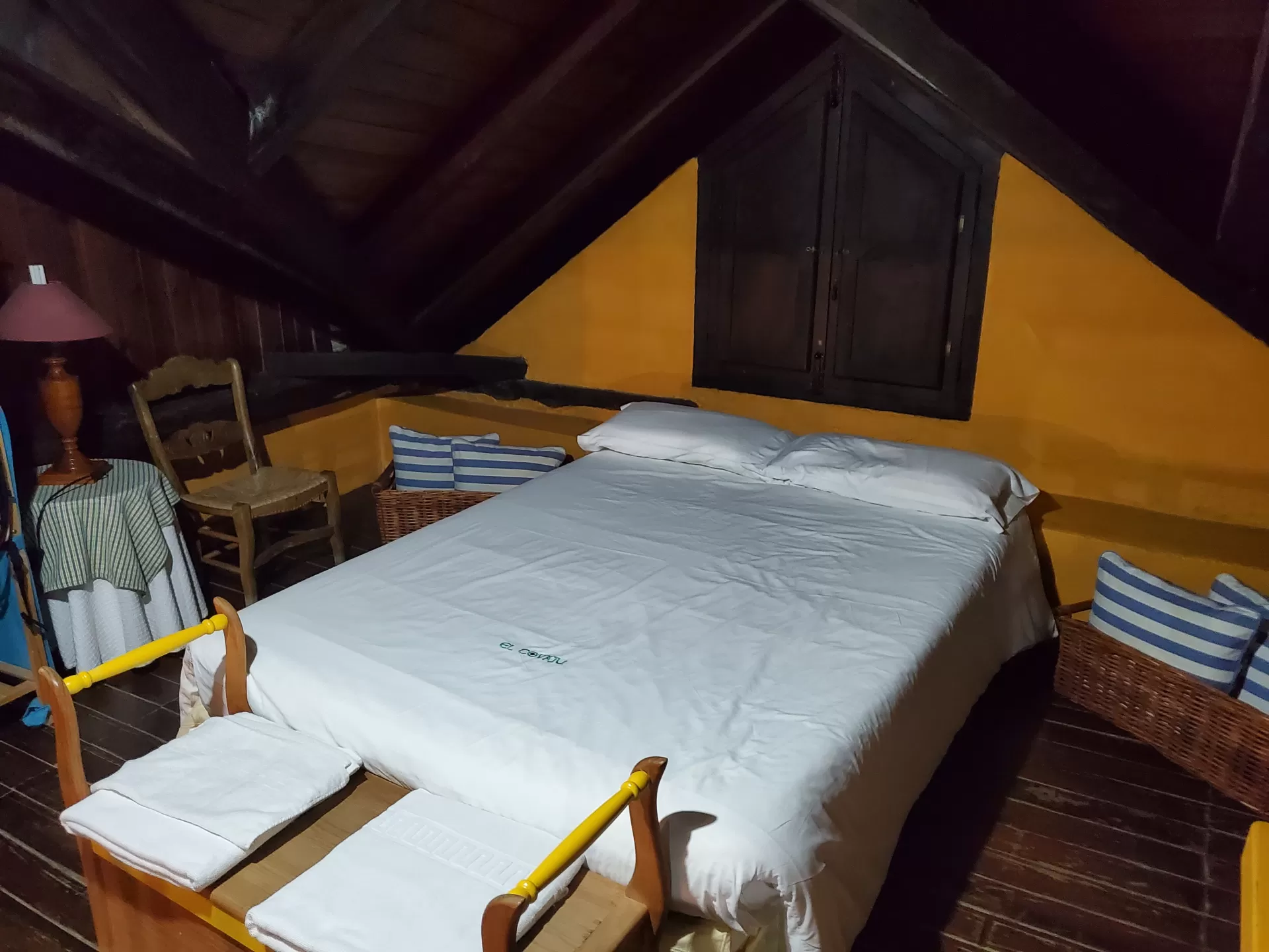Marta en su estacia en El Covaju- Vivienda 15 3562_5