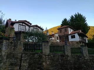 Marta Barrios Hernández dans son séjour à El Covaju- Vivienda 16 7095_2