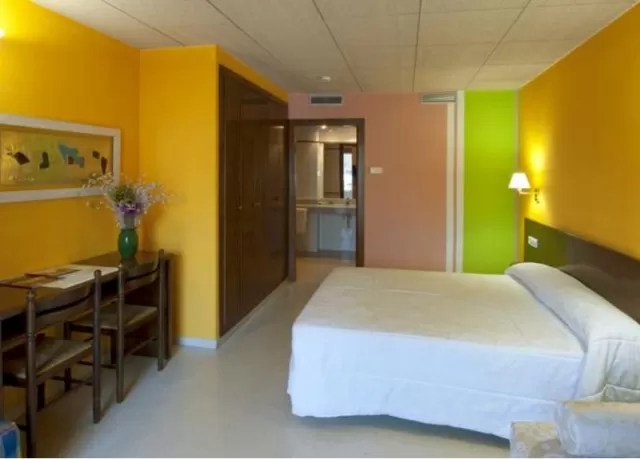 Habitación triple