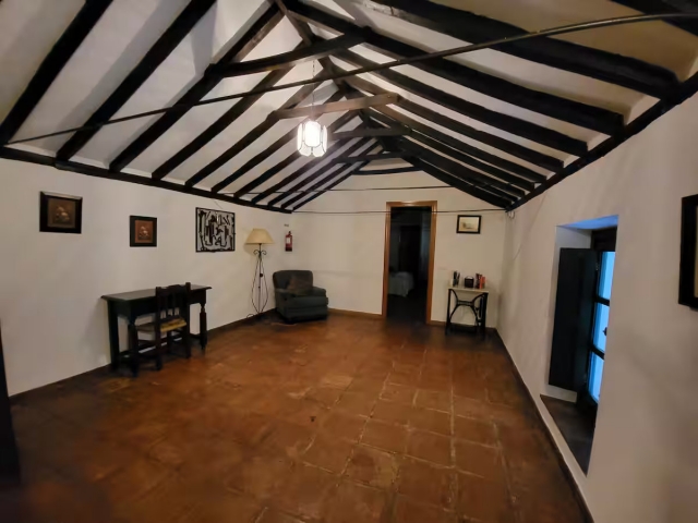 Sala de lectura y juegos