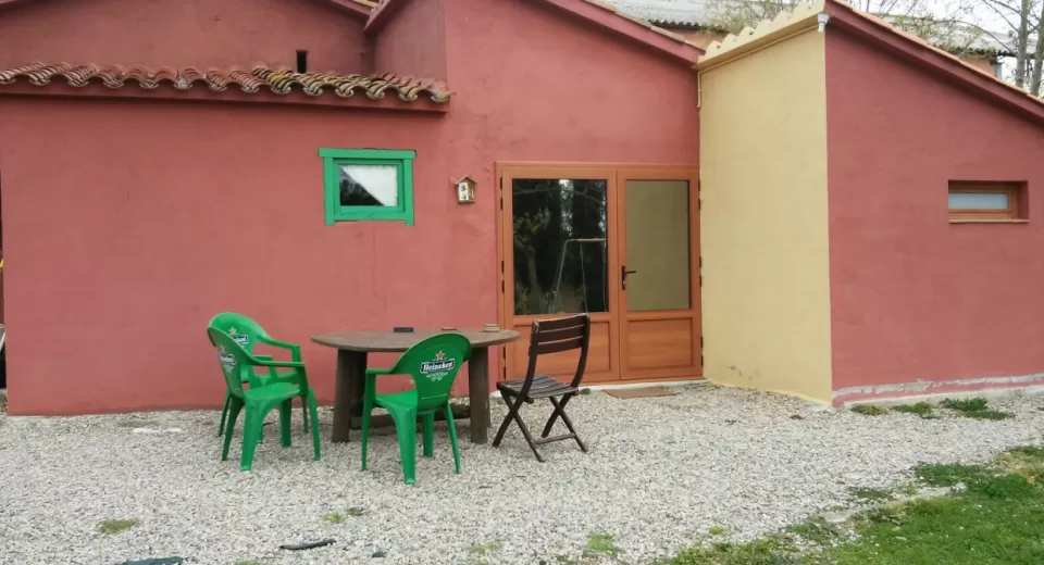 Casa de reposo Alma de Montseny - Apartamento