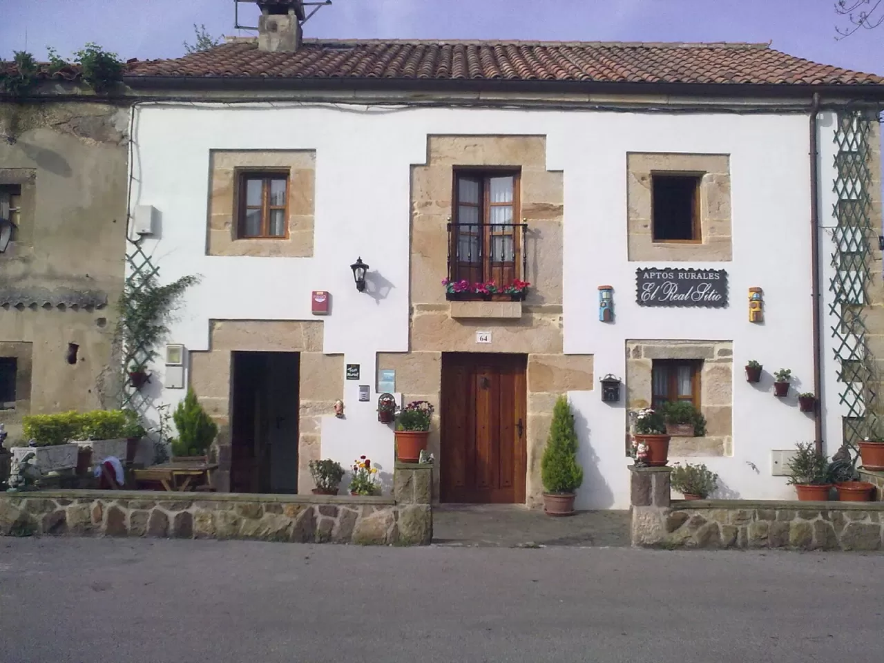 Apartamentos El Real Sitio - Gloria