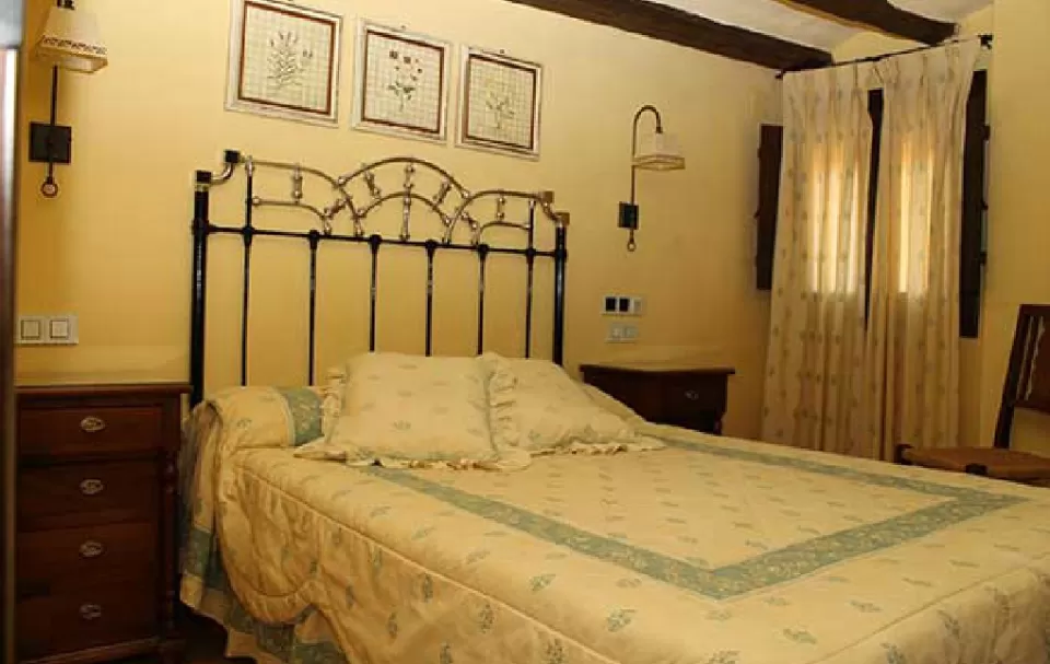 Habitación La Plaza