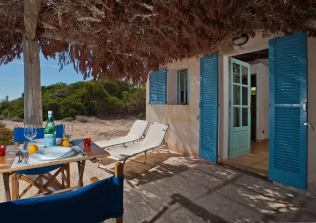 Casitas de Pescadores- S'Obrador