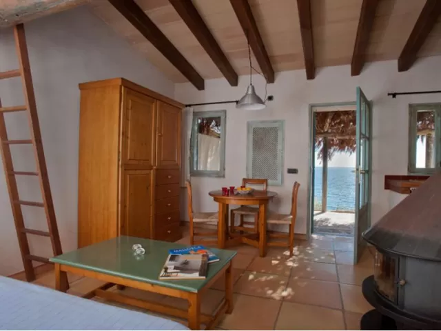 Casitas de Pescadores- Ses Titis