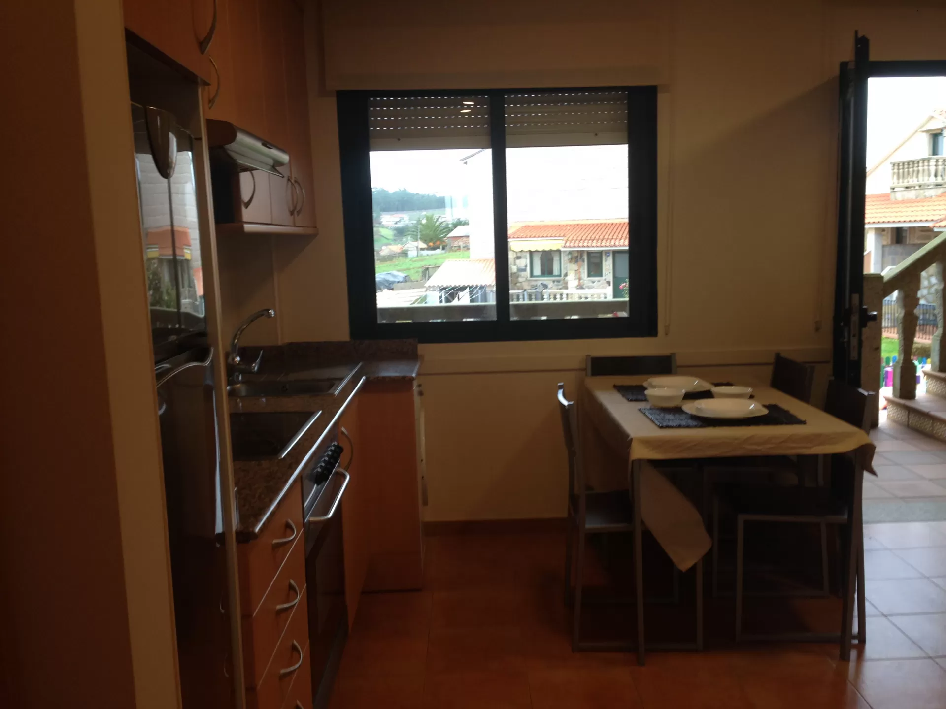 Apto 2 pax con terraza 3