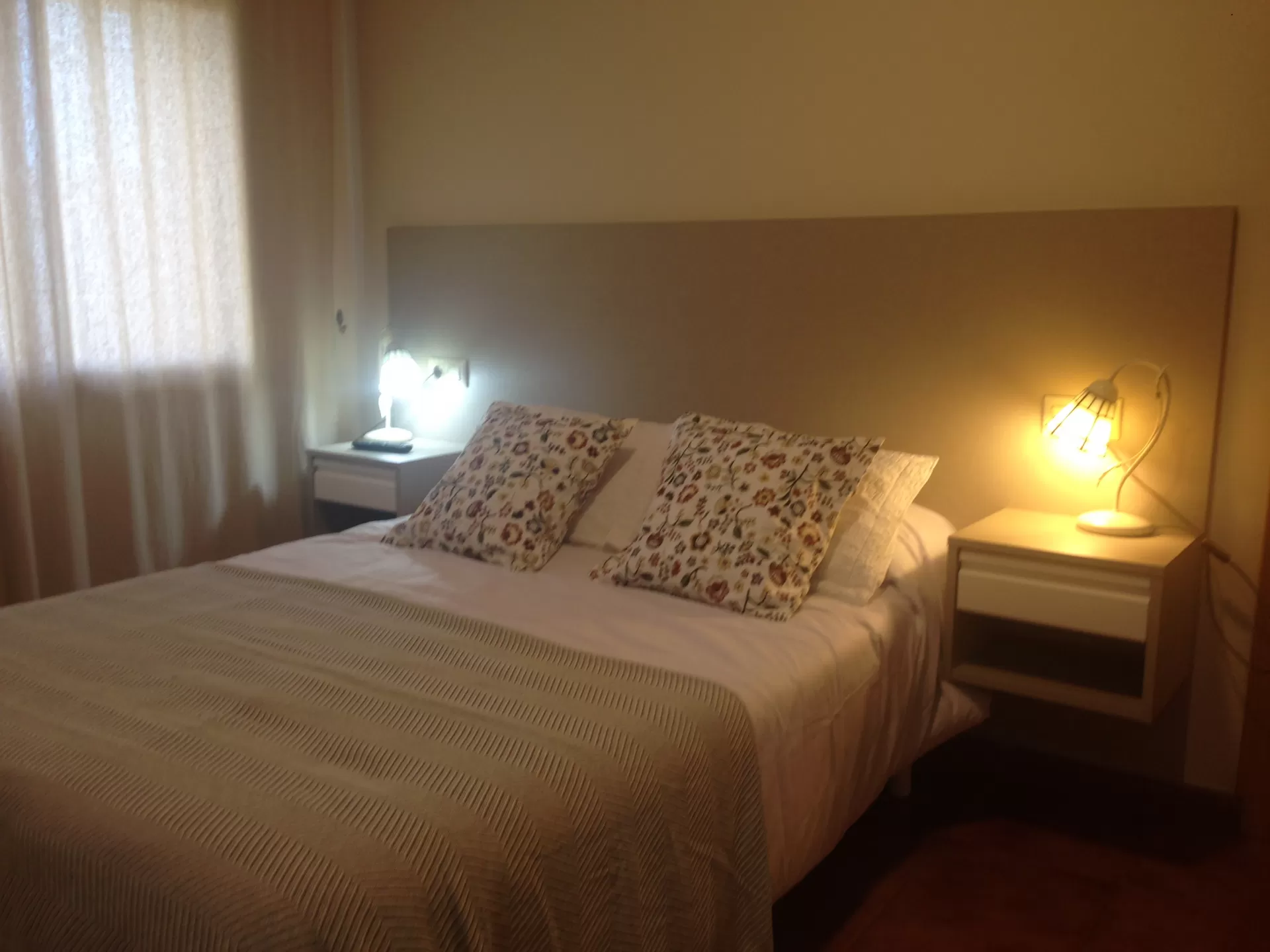 Apartamento 2 dormitorios vistas mar