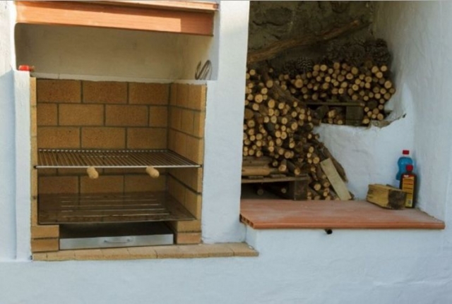 Casa cueva Villa Aday